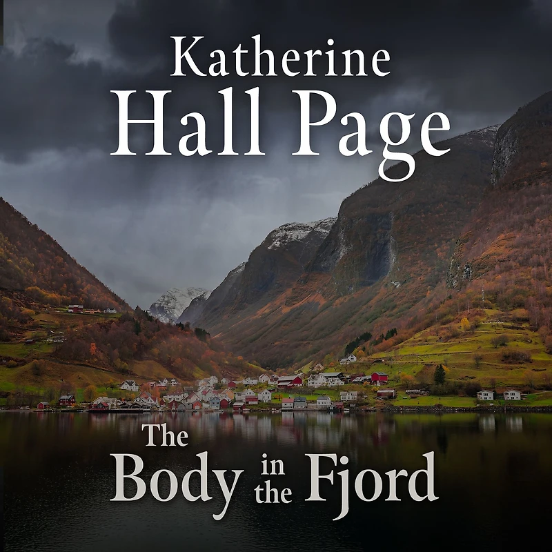the Body Fjord (Faith Fairchild Series #8)