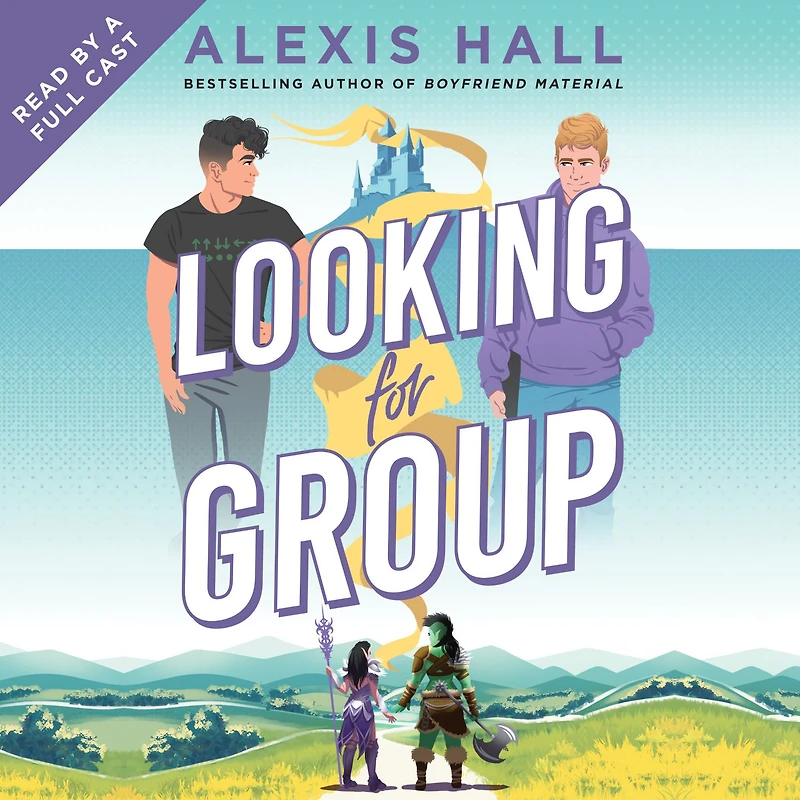 Looking for Group