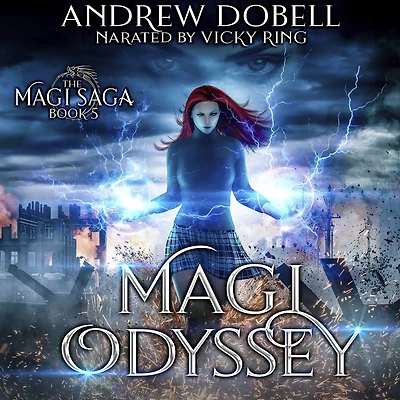 Magi Odyssey: An Epic Urban Fantasy Adventure