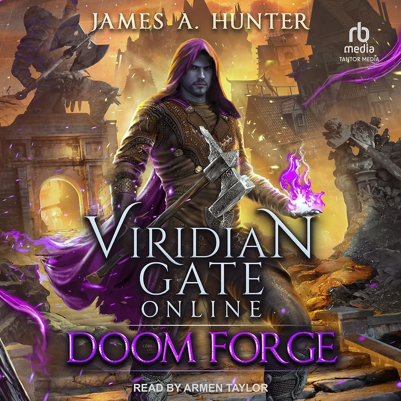 Viridian Gate Online: Doom Forge