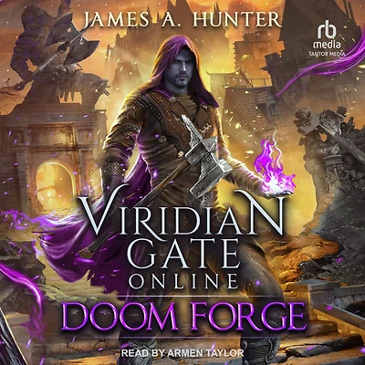 Viridian Gate Online: Doom Forge