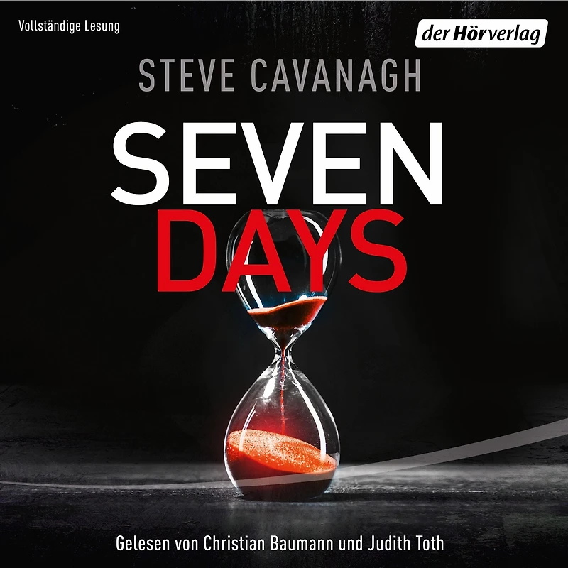 Seven Days: Thriller (Abridged)
