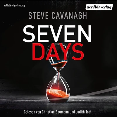 Seven Days: Thriller (Abridged)