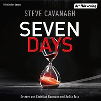 Seven Days: Thriller (Abridged)