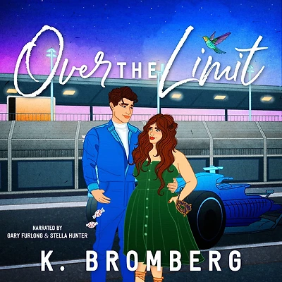Over the Limit (Alternate Cover)