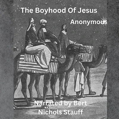 The Boyhood of Jesus