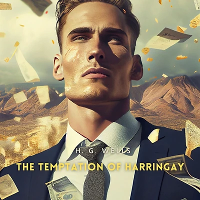 The Temptation of Harringay (Illustrated)
