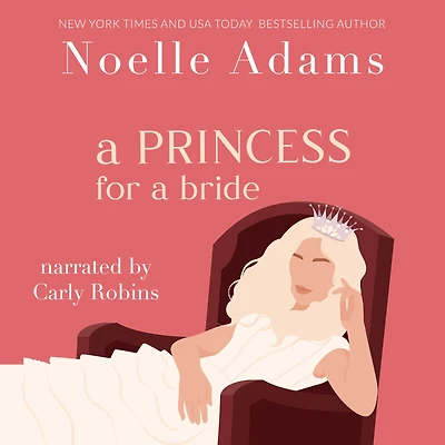 a Princess for Bride (Rothman Royals, #2)