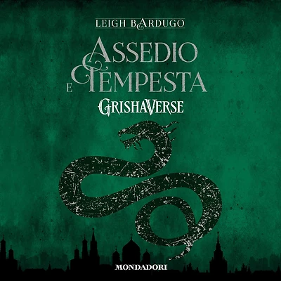 Grishaverse - Assedio e tempesta