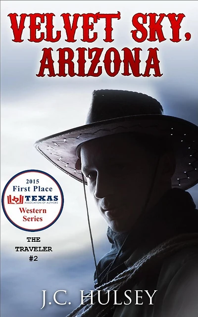 Velvet Sky, Arizona - The Traveler #2 (The Series, #2)