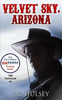 Velvet Sky, Arizona - The Traveler #2 (The Series, #2)