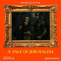 A Tale of Jerusalem (Illustrated)