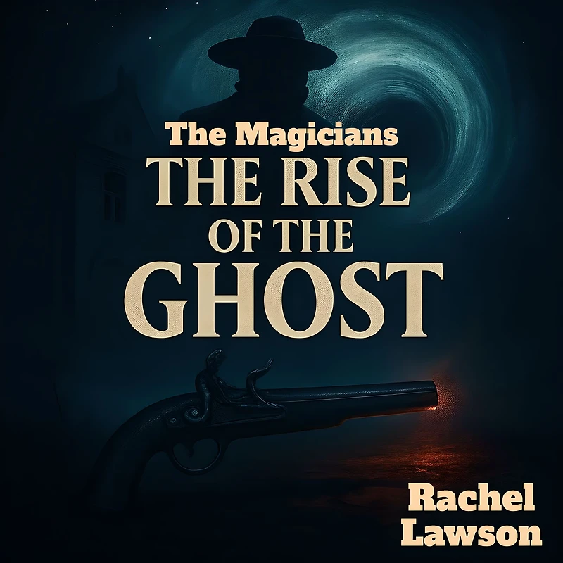 the Rise of Ghost (The Magicians, #1)