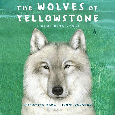 The Wolves of Yellowstone: A Rewilding Story