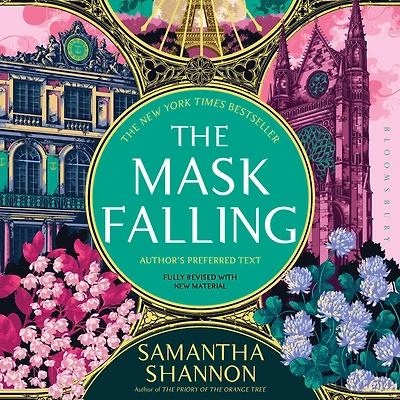 The Mask Falling (Bone Season Series #4)