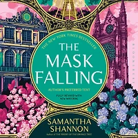 The Mask Falling (Bone Season Series #4)