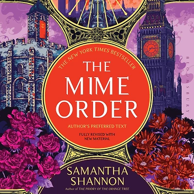 The Mime Order (Bone Season Series #2)