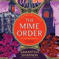 The Mime Order (Bone Season Series #2)