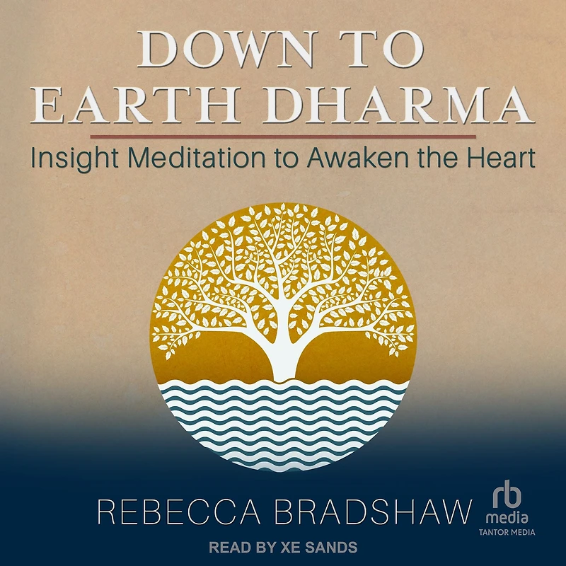 Down to Earth Dharma: Insight Meditation Awaken the Heart