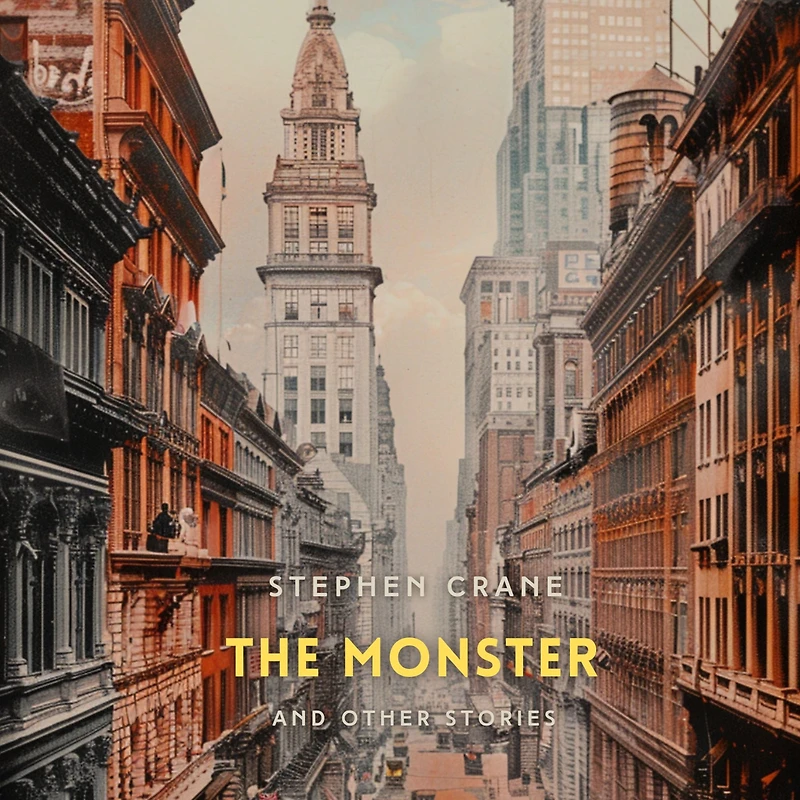 The Monster and Other Stories