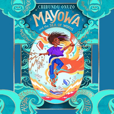 Mayowa and the Sea of Words