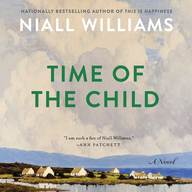 Time of the Child (Winner Kerry Group Irish Novel Year Award)