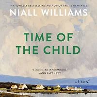 Time of the Child (Winner Kerry Group Irish Novel Year Award)