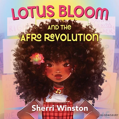 Lotus Bloom and the Afro Revolution