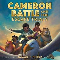 Cameron Battle and the Escape Trials