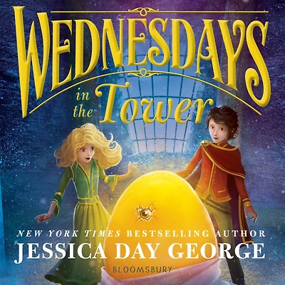 Wednesdays the Tower (Tuesdays at Castle Series #2)