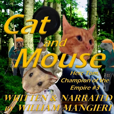 Cat and Mouse (Herc Tom, Champion of the Empire, #3)