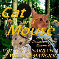 Cat and Mouse (Herc Tom, Champion of the Empire, #3)