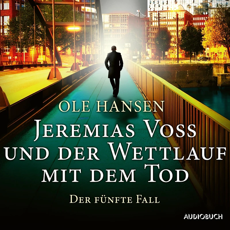Jeremias Voss und Der Wettlauf mit dem Tod - fünfte Fall