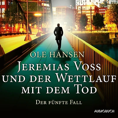 Jeremias Voss und Der Wettlauf mit dem Tod - fünfte Fall