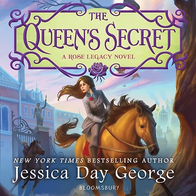 The Queen's Secret (Rose Legacy Series #2)
