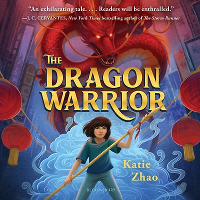 The Dragon Warrior