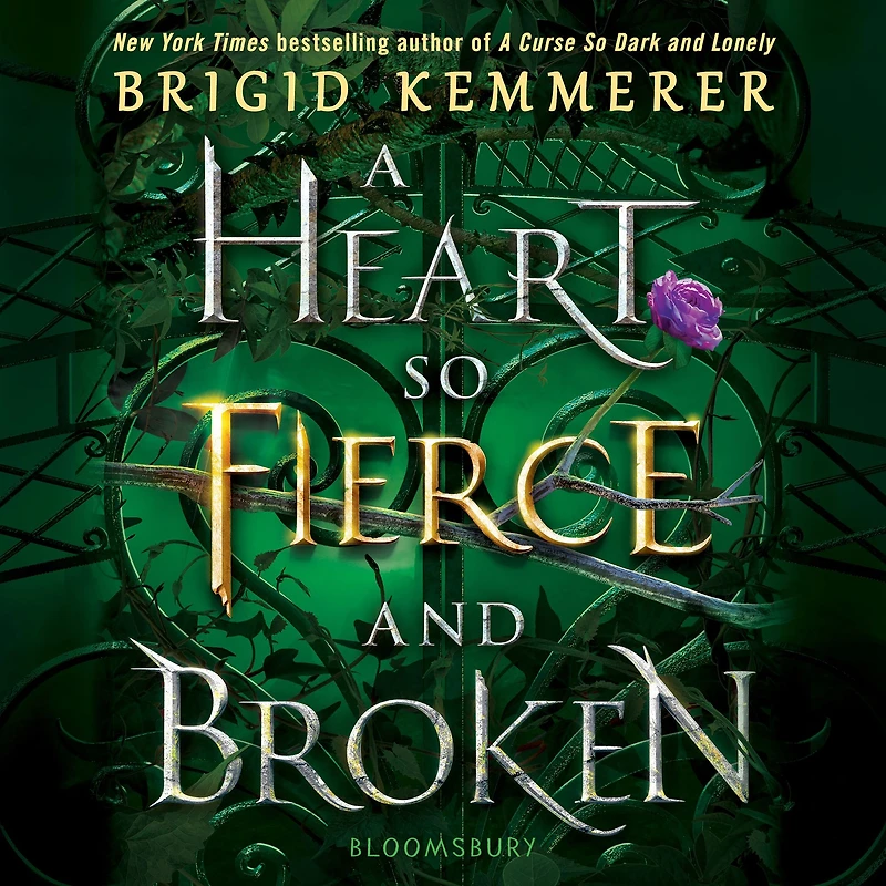 A Heart So Fierce and Broken (Cursebreaker Series #2)