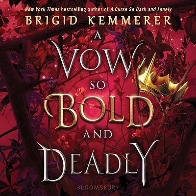 A Vow So Bold and Deadly (Cursebreaker Series #3)