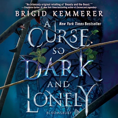 A Curse So Dark and Lonely (Cursebreaker Series #1)