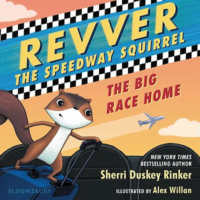 Revver The Speedway Squirrel: Big Race Home