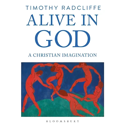 Alive God: A Christian Imagination