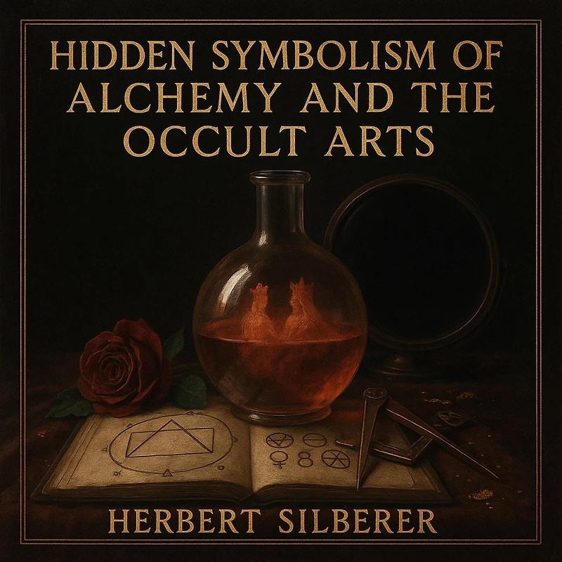 Hidden Symbolism Of Alchemy And The Occult Arts