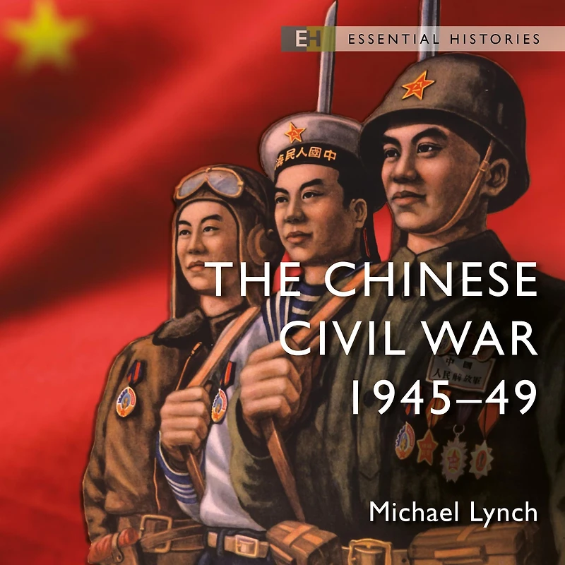 The Chinese Civil War: 1945-49
