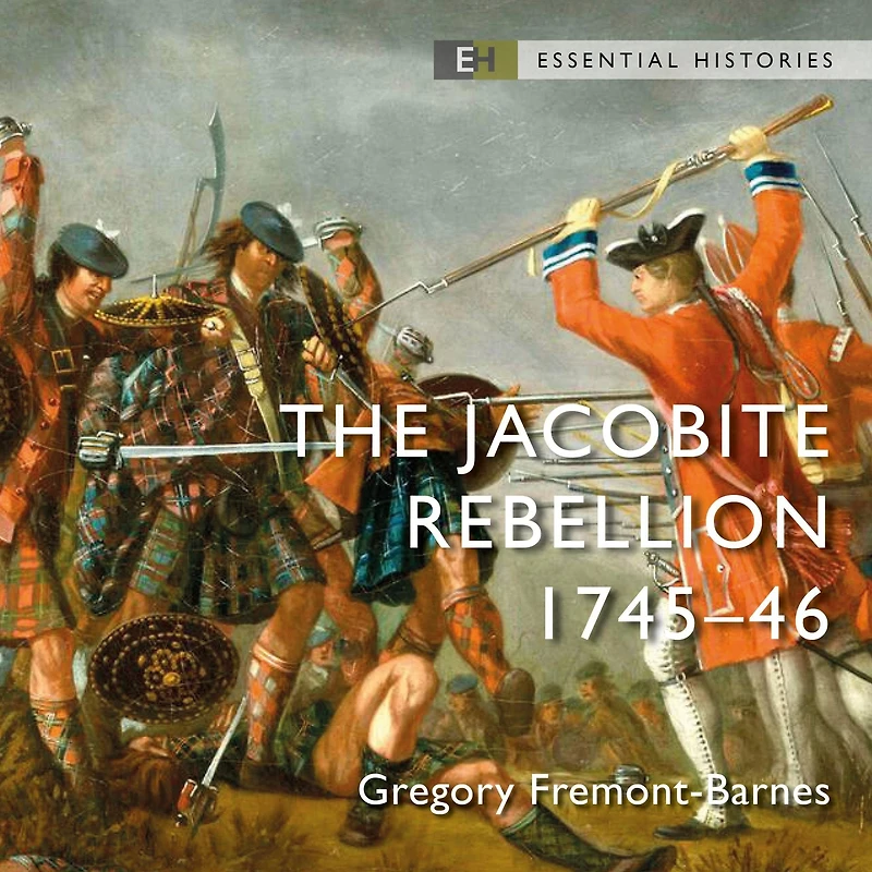 The Jacobite Rebellion: 1745-46