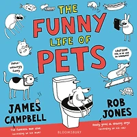 The Funny Life of Pets