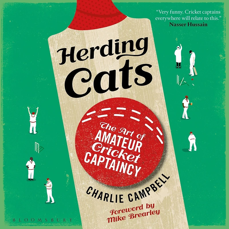 Herding Cats: The Art of Amateur Cricket Captaincy