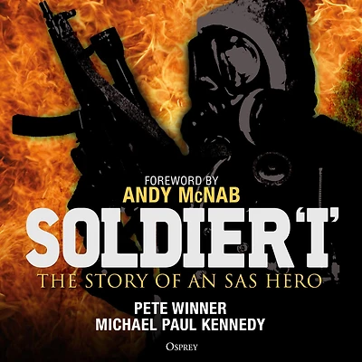 Soldier 'I': The story of an SAS Hero