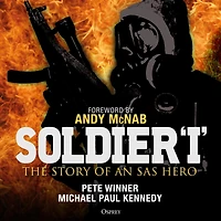 Soldier 'I': The story of an SAS Hero