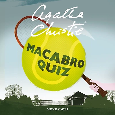 Macabro quiz (Cat among the Pigeons)