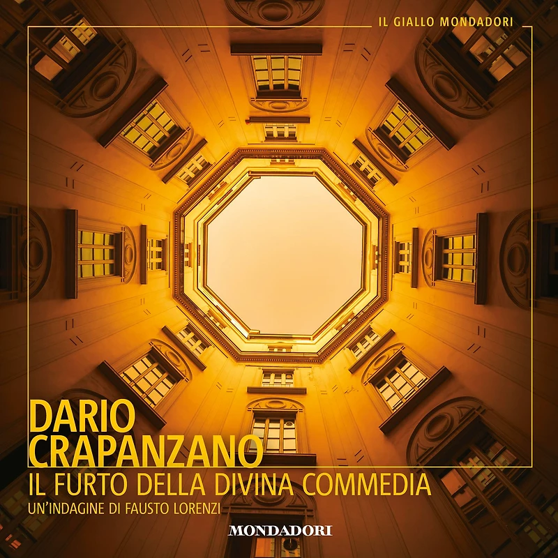 Il furto della Divina Commedia